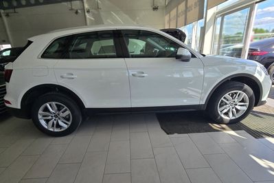 Audi Q5 40 TDI quattro S tronic