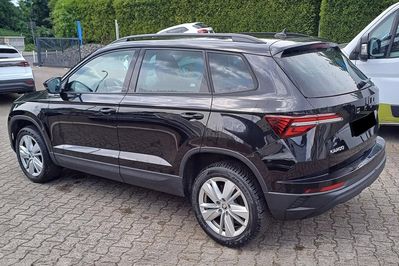 Skoda Karoq Edition 130 1.5 TSI