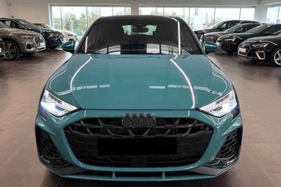 Audi A3 S3 TFSI quattro Sportback