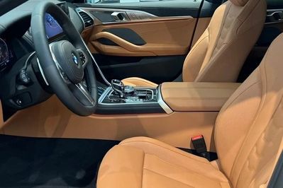 BMW Seria 8 Gran Coupe 840d xDrive