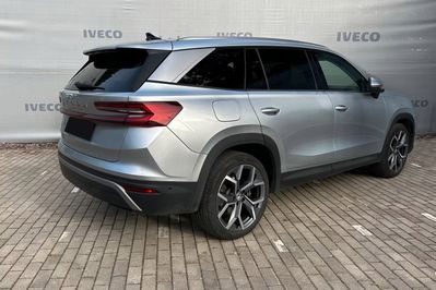 Skoda Kodiaq Drive 1.5 TSI mHEV DSG