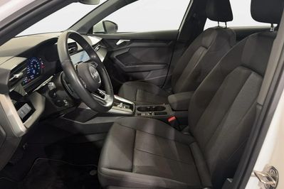 Audi A3 35 TFSI mHEV S tronic