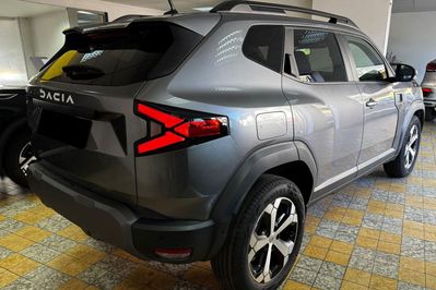 Dacia Duster Journey Eco-G LPG 1.2