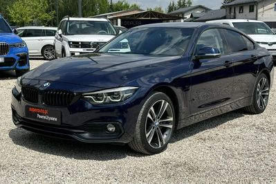 BMW Seria 4 420d xDrive