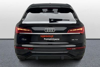 Audi Q3 Sportback 35 TDI