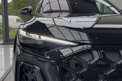 Audi Q5 TFSI quattro S line