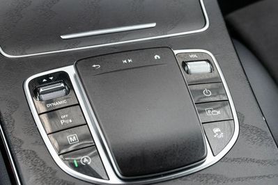 Mercedes GLC 200 d 4MATIC AMG Line