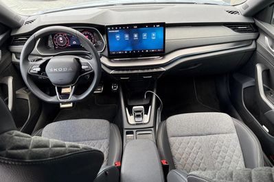 Skoda Octavia 2.0 TSI Sportline 4x4 DSG