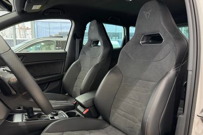 Cupra Ateca 2.0 TSI 4Drive DSG