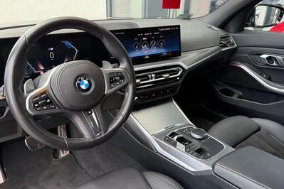 BMW Seria 3 320d xDrive M Sport
