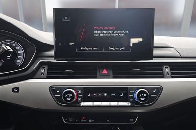 Audi A4 40 TFSI Quattro