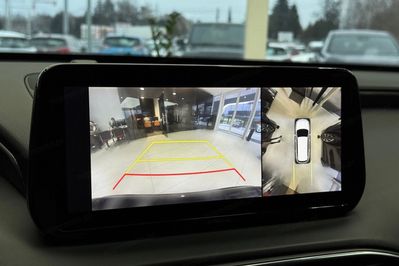 Hyundai Santa Fe 1.6 T-GDI HEV Platinum 4WD