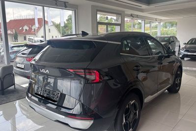 Kia Sportage 1.6 T-GDI Business Line 2WD DCT