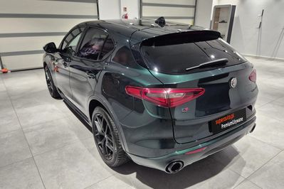 Alfa Romeo Stelvio 2.0 Turbo Veloce Q4 aut