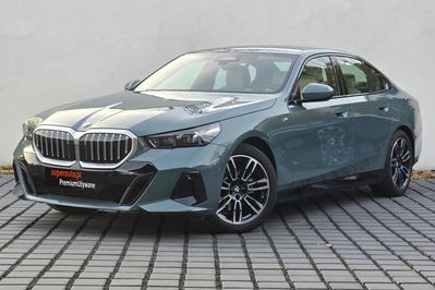 BMW Seria 5 520d xDrive M Sport