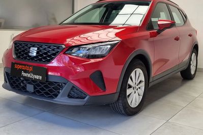 Seat Arona 1.0 Tsi Style S&S Dsg