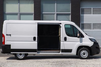 Fiat Ducato Chłodnia  do 0°C L2H1 Professional