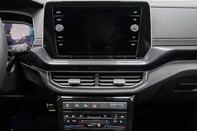 Volkswagen T-Cross R-Line Plus 1.5 TSI DSG