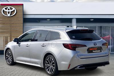 Toyota Corolla 1.8 Hybrid Style