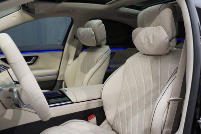 Mercedes Klasa S 450 d 4-Matic L AMG Line