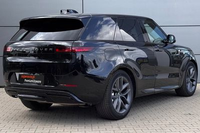 Land Rover Range Rover Sport D300 Dynamic SE
