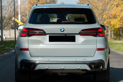BMW X5 xDrive30d M Sport