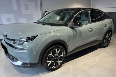 Citroen C4 e-C4 Max EV156 54kWh