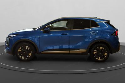 Kia Sportage 1.6 T-GDI M 2WD