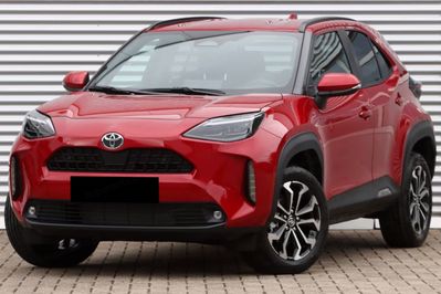 Toyota Yaris Cross Style 1.5 Hybrid
