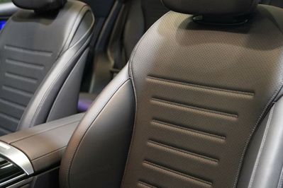 Mercedes GLC Coupe 200 4-Matic AMG Line