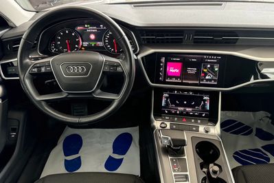 Audi A6 45 TFSI