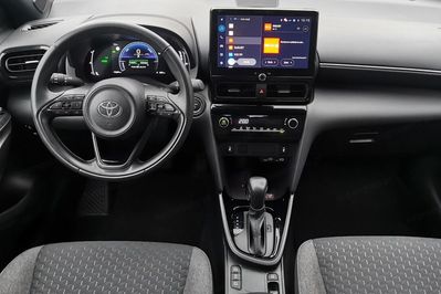 Toyota Yaris Cross Hybrid 1.5 Style