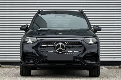 Mercedes GLB 250+ AMG Line