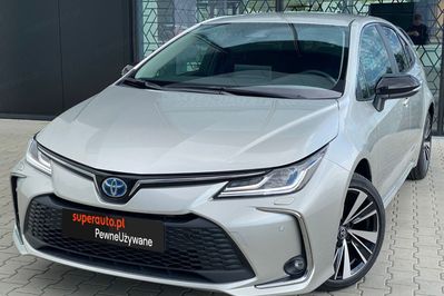 Toyota Corolla 1.8 Hybrid Style