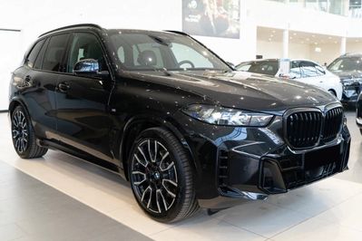 BMW X5 xDrive40d M Sport
