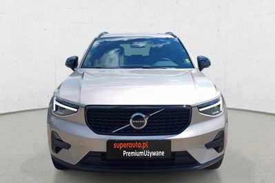 Volvo XC40 B3 Plus Dark aut