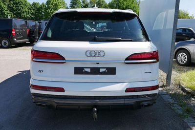 Audi Q7 50 TDI quattro S Line