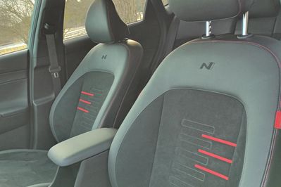 Hyundai Kona 1.6 GDI Hybrid N Line DCT