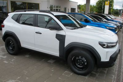 Dacia Duster Essential 1.2 Eco-G LPG