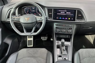 Cupra Ateca 1.5 Tsi Dsg