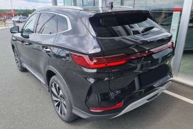 BYD Seal U DM-i Boost