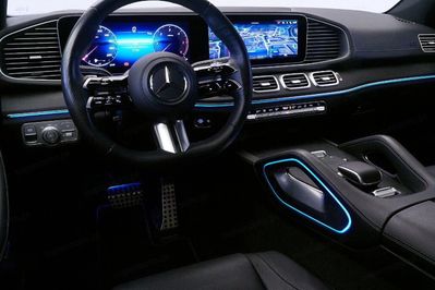Mercedes GLE Coupe 450 d 4MATIC AMG Line