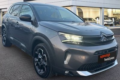 Citroen C5 Aircross BlueHDi Max EAT8