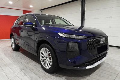 Audi Q3 e-Hybrid