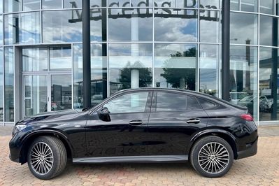 Mercedes GLC Coupe 220 d 4-Matic AMG Line