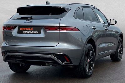 Jaguar F-Pace 2.0 P250 AWD R-Dynamic SE