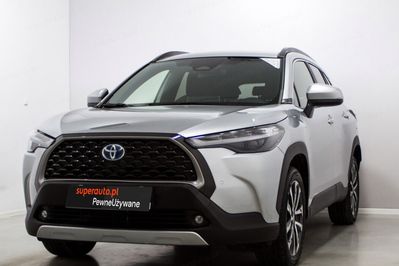 Toyota Corolla Cross 2.0 Hybrid Style