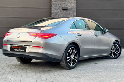 Mercedes CLA 200 Progressive