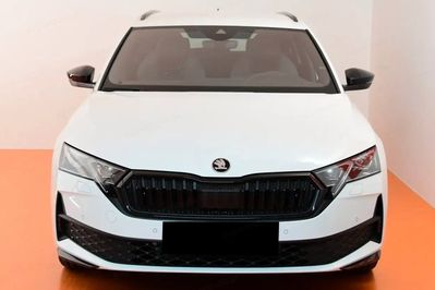 Skoda Octavia Sportline 2.0 TDI DSG