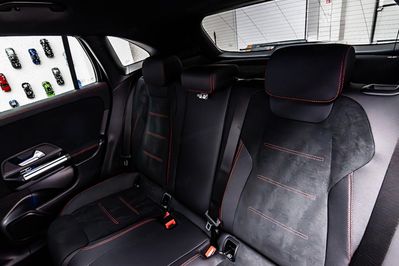 Mercedes GLA 200 AMG Line